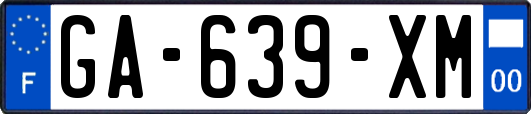 GA-639-XM