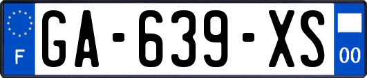 GA-639-XS