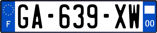GA-639-XW