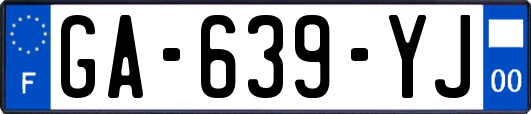 GA-639-YJ