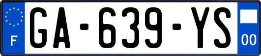 GA-639-YS