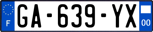 GA-639-YX