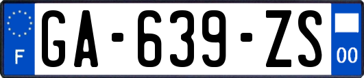 GA-639-ZS