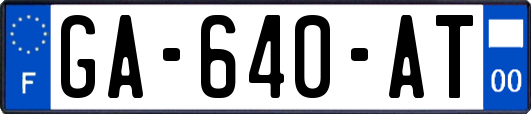 GA-640-AT