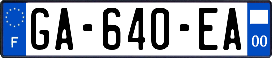 GA-640-EA