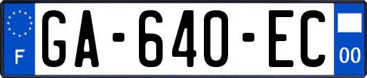 GA-640-EC