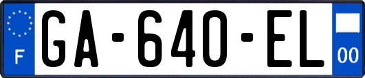 GA-640-EL