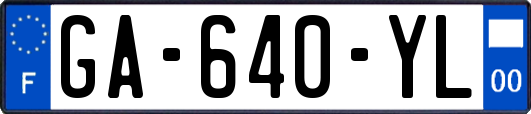 GA-640-YL