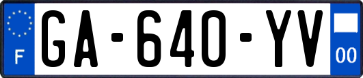 GA-640-YV