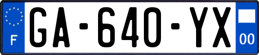 GA-640-YX