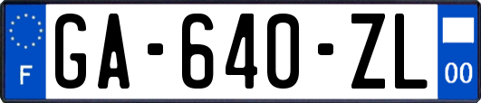 GA-640-ZL