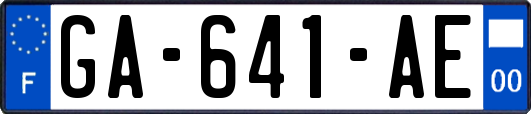 GA-641-AE