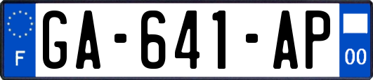 GA-641-AP