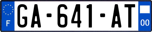 GA-641-AT