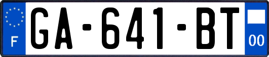 GA-641-BT