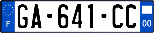 GA-641-CC