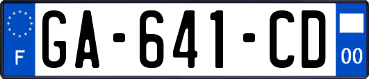GA-641-CD