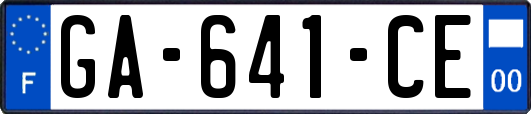 GA-641-CE