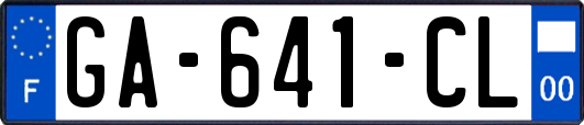 GA-641-CL