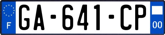 GA-641-CP