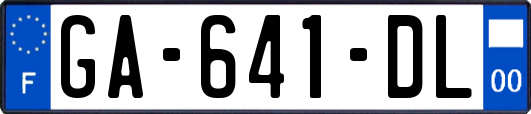 GA-641-DL