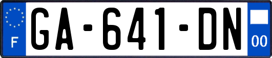 GA-641-DN