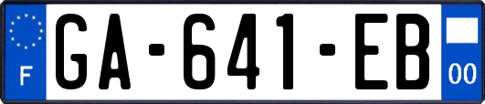 GA-641-EB