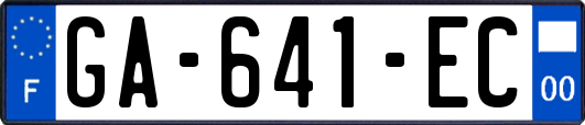 GA-641-EC