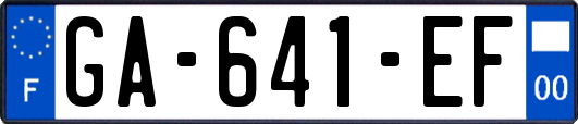 GA-641-EF