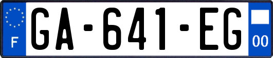 GA-641-EG