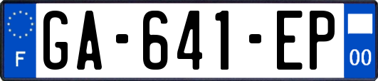 GA-641-EP