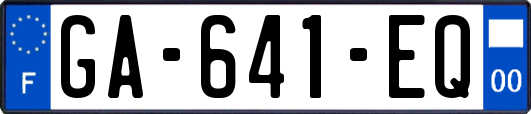 GA-641-EQ