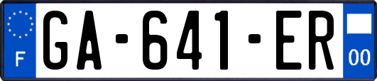GA-641-ER