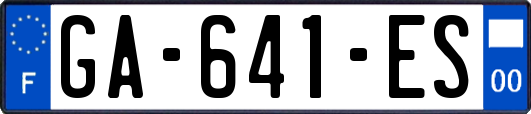 GA-641-ES