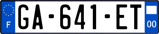 GA-641-ET