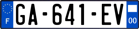 GA-641-EV