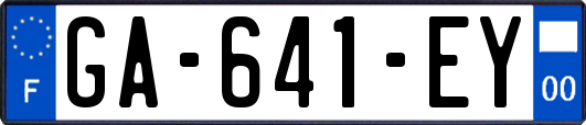 GA-641-EY
