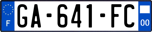 GA-641-FC