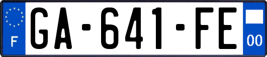 GA-641-FE