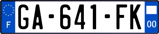 GA-641-FK