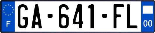 GA-641-FL