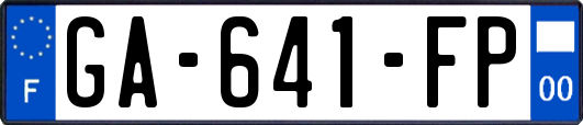 GA-641-FP