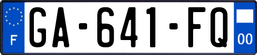 GA-641-FQ