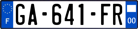 GA-641-FR