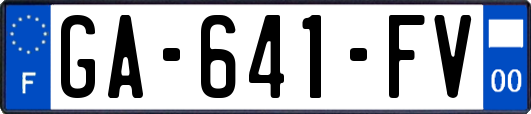 GA-641-FV