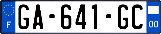 GA-641-GC