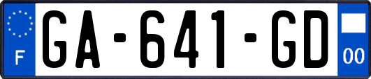 GA-641-GD
