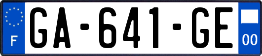 GA-641-GE