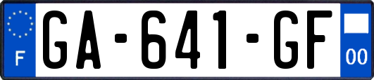 GA-641-GF