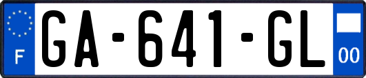 GA-641-GL
